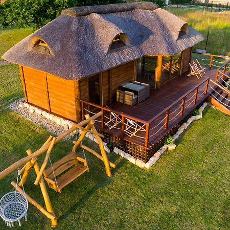 Вілла Dreamland Бодзентин Екстер'єр фото